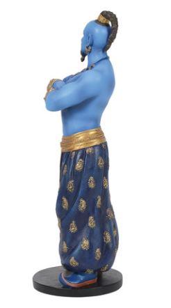Disney Aladdin Live Action Genie Figurine