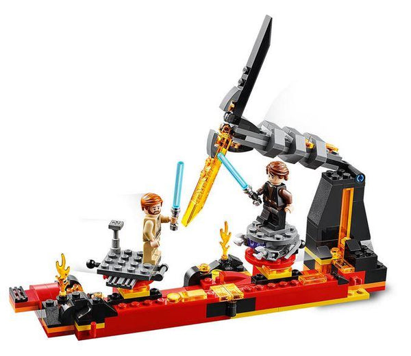 Lego Disney Star Wars Duel on Mustafar - 75269