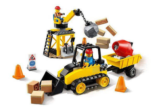 Lego City Construction Bulldozer - 60252