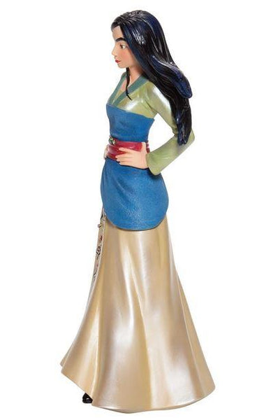 Disney Mulan Couture de Force Figurine