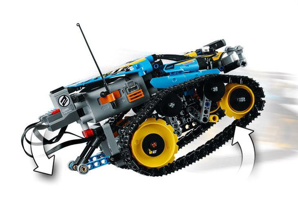 Lego Technic Remote Controlled Stunt Racer - 42095