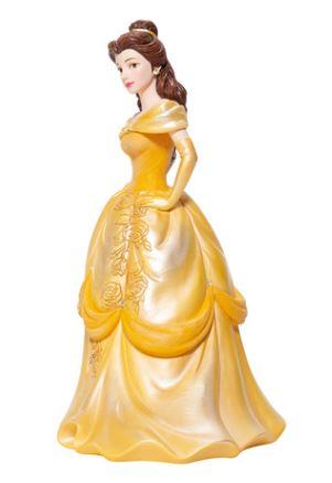 Disney Beauty and the Beast Belle Couture de Force Figurine