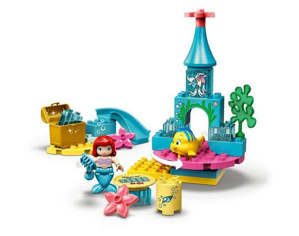 Lego Duplo Disney Ariel's Undersea Castle - 10922