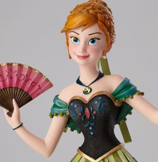 Frozen -  Anna "Couture de Force" Figurine - Jouets LOL Toys