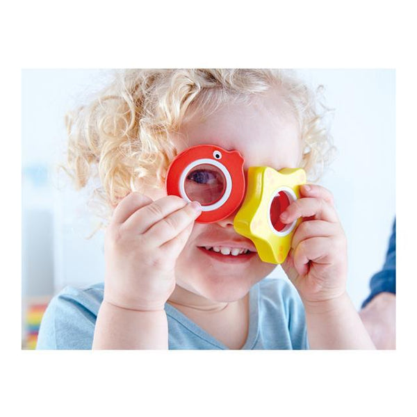 Hape Ocean Lens Puzzle - Jouets LOL Toys