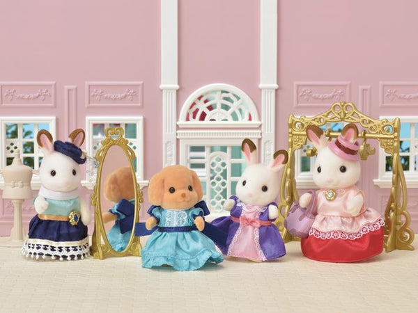 Calico Critters Boutique Fashion Set - Jouets LOL Toys