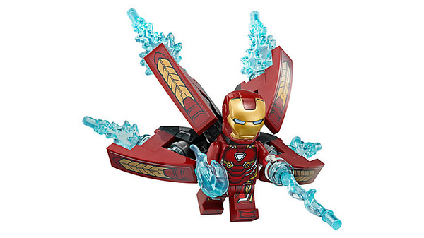 Lego Marvel Super Heroes Thanos Ultimate Battle - Jouets LOL Toys