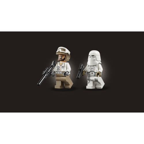 Lego Star Wars Action Battle Hoth - 75239 - Jouets LOL Toys