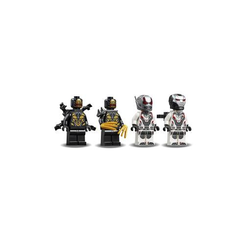 Lego Marvel War Machine Buster - 76124 - Jouets LOL Toys