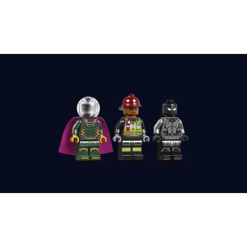 Lego Marvel Spider-Man Molten Man Battle - Jouets LOL Toys