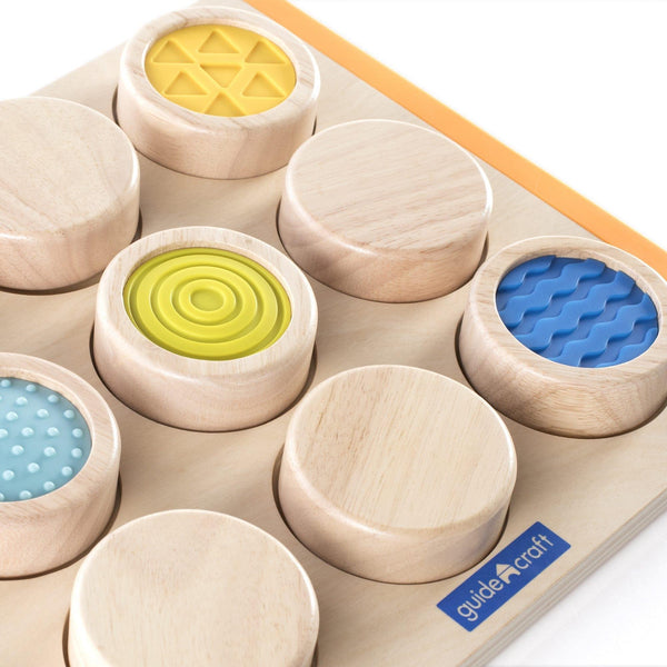 Guidecraft Tactile Search And Match - Jouets LOL Toys