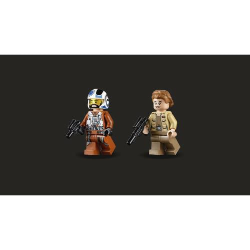 Lego Star Wars Resistance A-Wing Fighter - 75248 - Jouets LOL Toys
