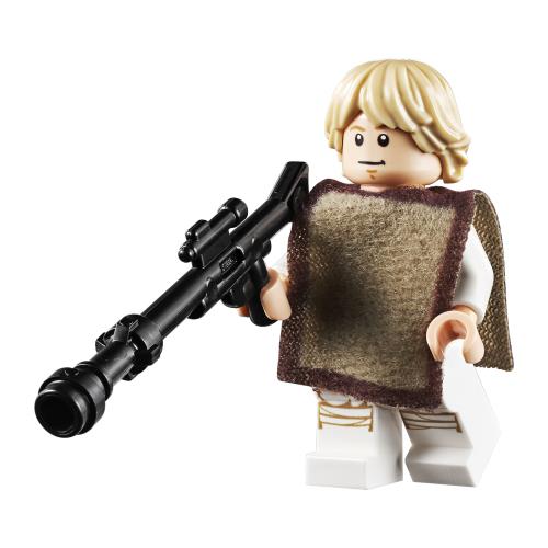 Lego Disney Star Wars Luke Skywalker's Landspeeder - 75271