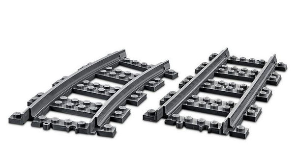 Lego City Passenger Train - 60197