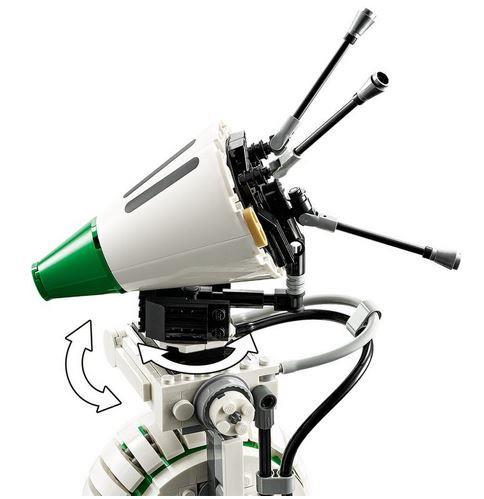 Lego Disney Star Wars D-O - 75278