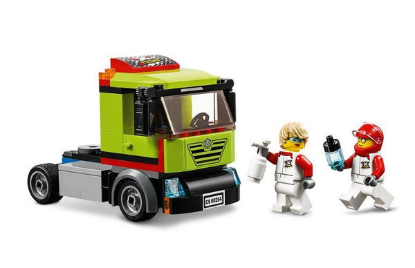 Lego City Race Boat Transporter - 60254