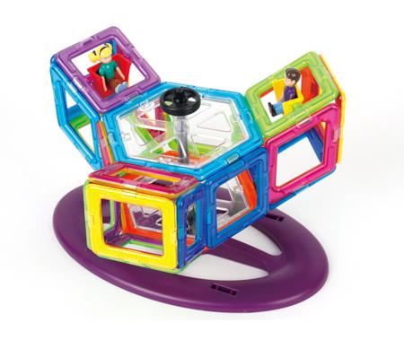 Magformers Carnival (Fr)