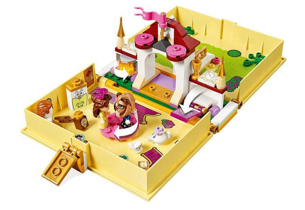 Lego Disney Belle's Storybook Adventures - 43177