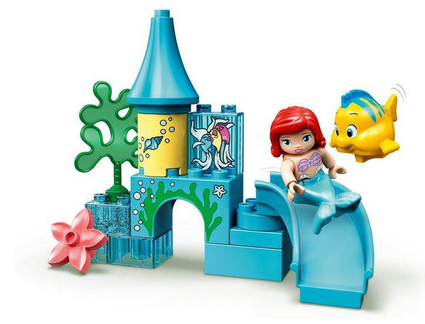 Lego Duplo Disney Ariel's Undersea Castle - 10922