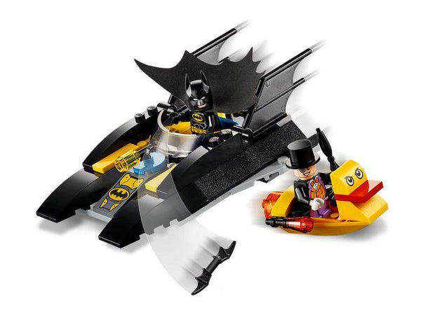 Lego DC Batman Batboat The Penguin Pursuit - 76158