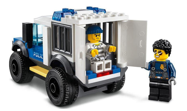 Lego City Police Station - 60246
