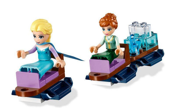 Lego Disney Frozen Elsa's Magical Ice Palace - 43172