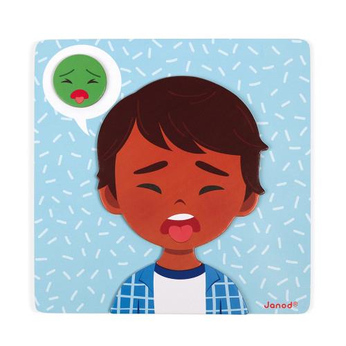 Janod Emotions Magnetic Games