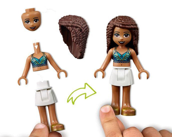 Lego Friends Beach House - 41428
