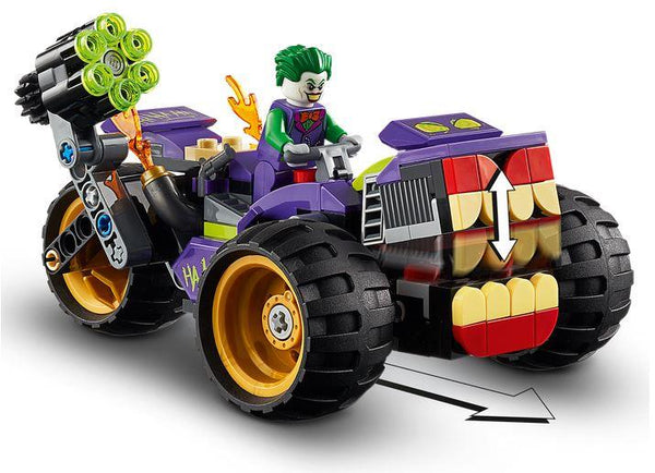 Lego DC Super Heroes Batman Joker Trike Chase - 76159