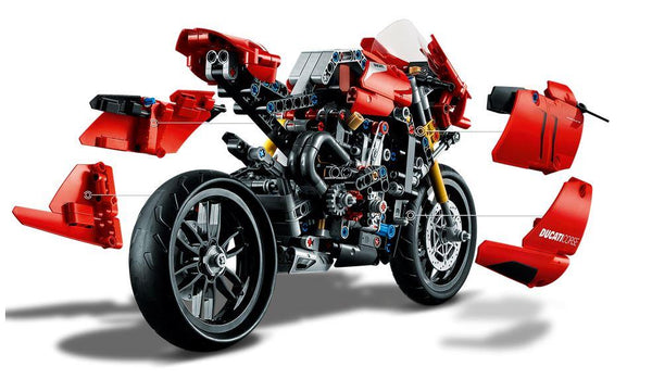 Lego Technic Ducati Panigale V4 - 42107