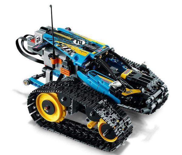 Lego Technic Remote Controlled Stunt Racer - 42095