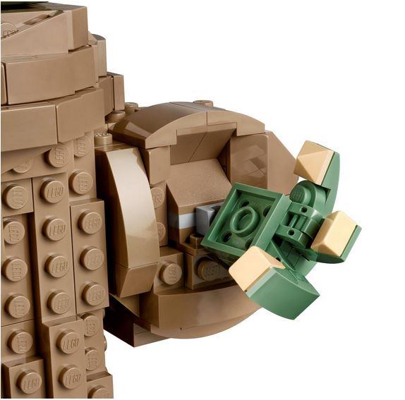 Lego Disney Star Wars The Mandalorian The Child (Baby Yoda) - 75318