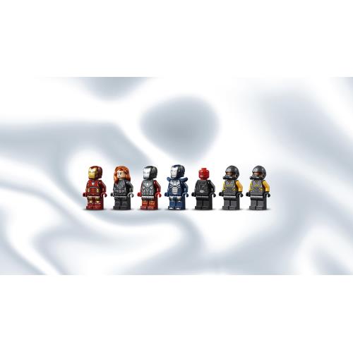 Lego Disney Marvel Avengers Tower Battle - 76166