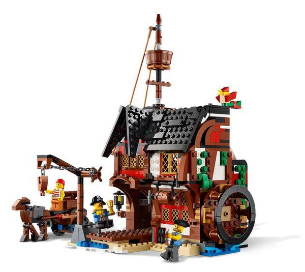 Lego Creator Pirate Ship - 31109