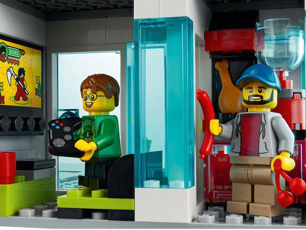 Lego City Family House - 60291