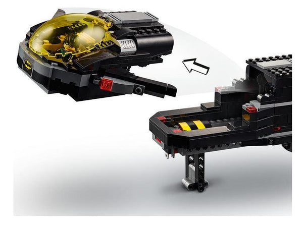 Lego DC Super Heroes Batman Mobile Bat Base - 76160