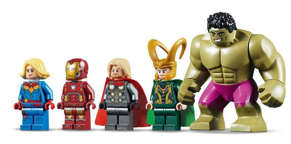 Lego Disney Marvel Avengers Wrath of Loki - 76152