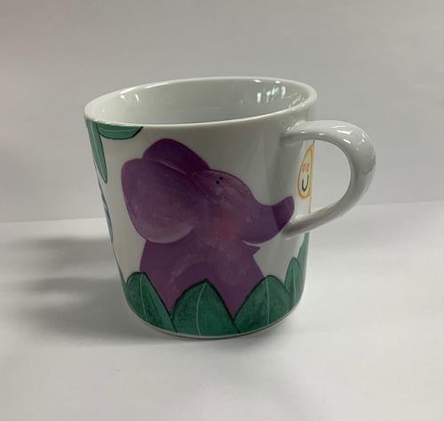 Dinnerware 3-piece Toddler Set (Animals)