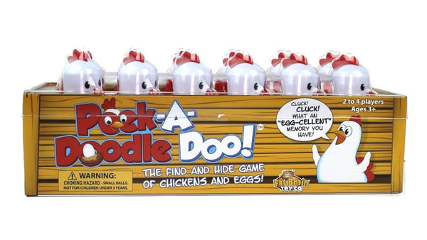 Peek-A-Doodle Doo! - Jouets LOL Toys
