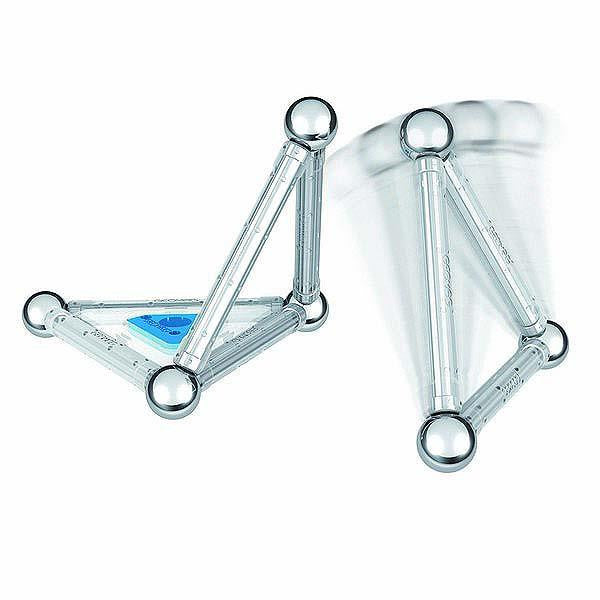 Geomag E-Motion Power Spin 24 PCS - Jouets LOL Toys