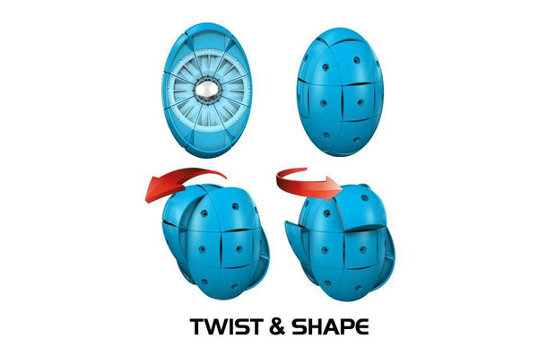 Geomag Tazoo Beto - Jouets LOL Toys