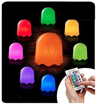 Pac-Man Ghost Lamp - Jouets LOL Toys