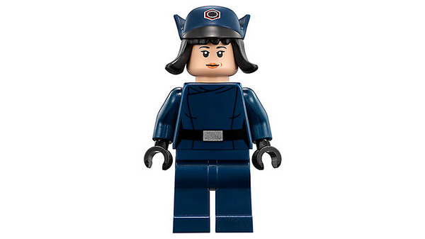 Lego Disney Star Wars First Order AT-ST - 75201 - Jouets LOL Toys