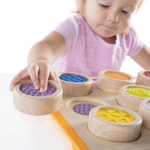 Guidecraft Tactile Search And Match - Jouets LOL Toys