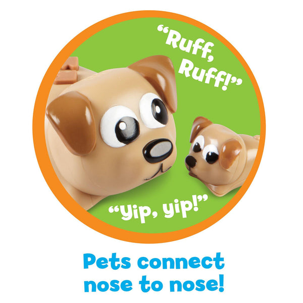 Coding Critters Ranger & Zip - Jouets LOL Toys