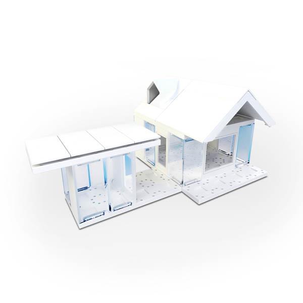 Arckit Mini Dormer 2.0