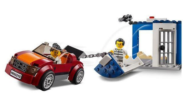 Lego City Sky Police Air Base - 60210