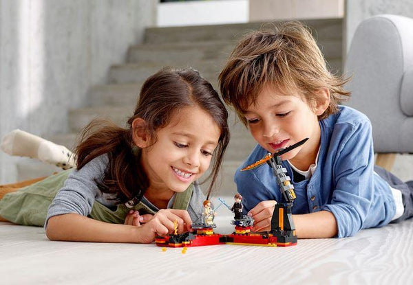 Lego Disney Star Wars Duel on Mustafar - 75269