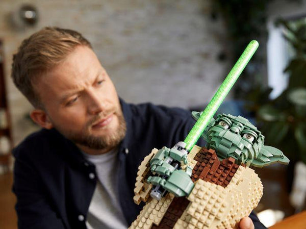 Lego Disney Star Wars Yoda - 75255