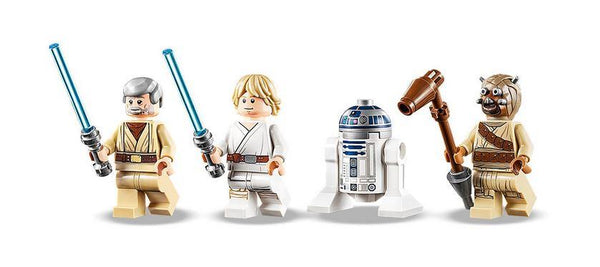 Lego Disney Star Wars Obi-Wan's Hut - 75270